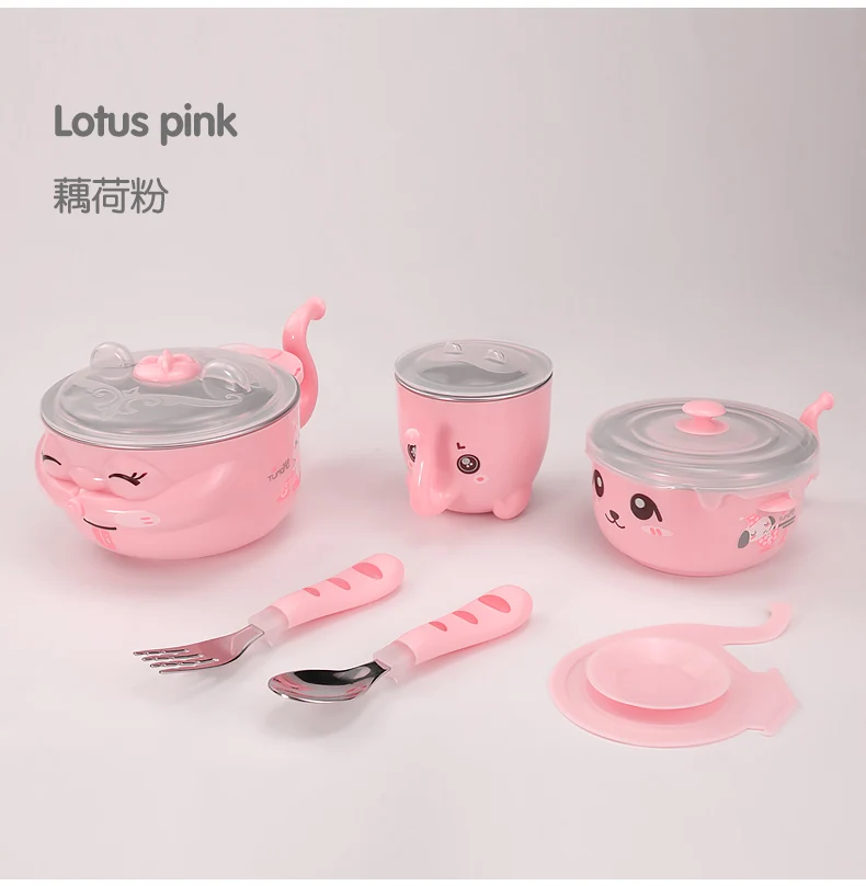 儿童餐具详情页_18