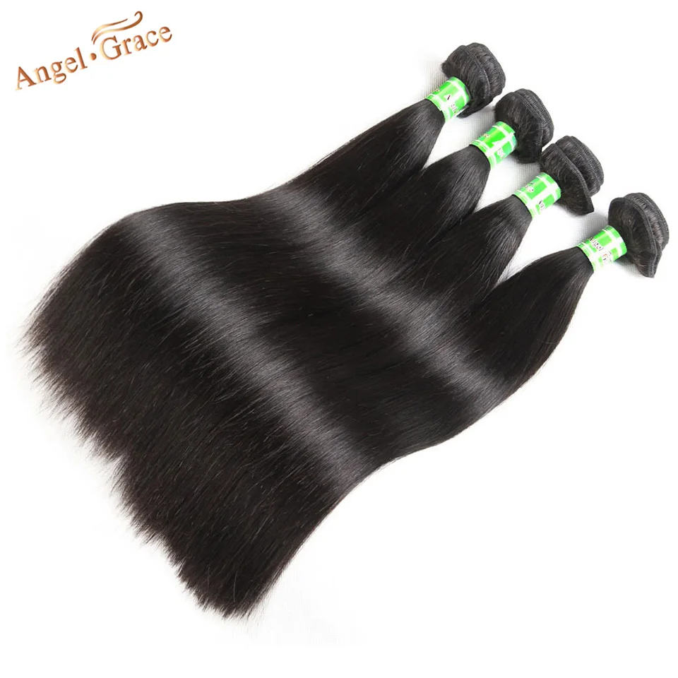 straight hair bundles new