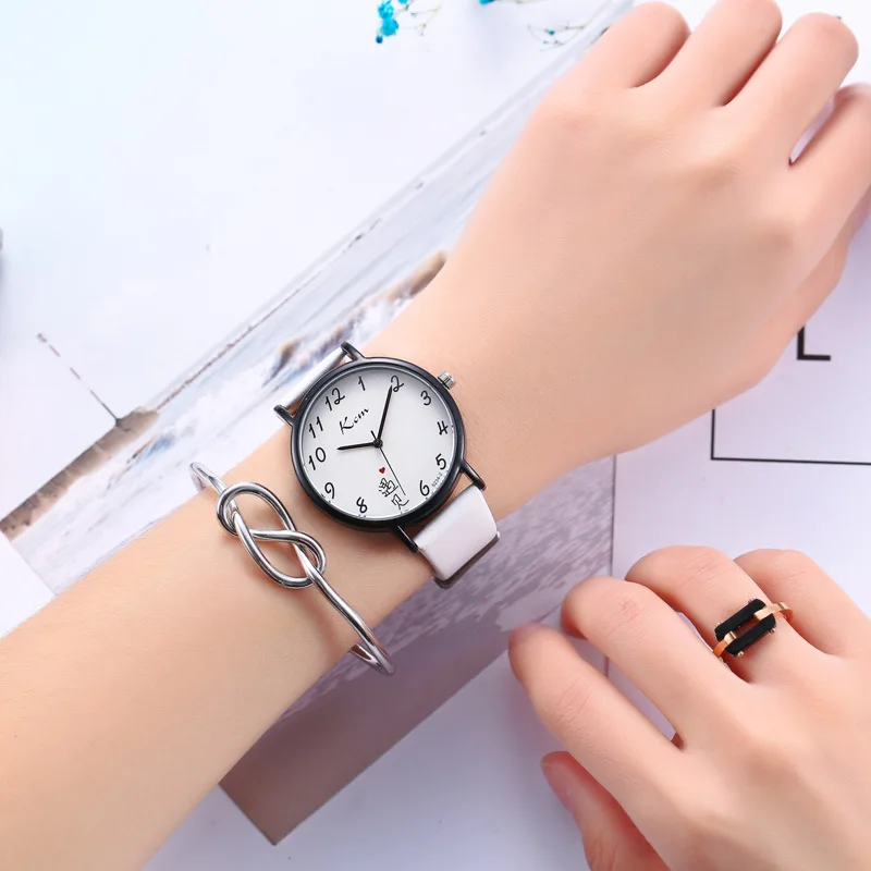 High Quality Fashion Leather Strap Women Watch Casual Love Heart Quartz Wrist Watch Women Dress Ladies Luxury Watches High Quality Fashion Leather Strap Women Watch Casual Love Heart Quartz Wrist Watch Women Dress Ladies Luxury Watches