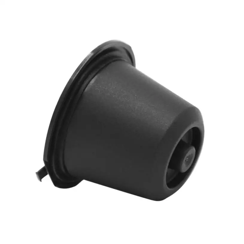 Cápsulas de café reutilizables recargables para máquinas Nespresso filtros accesorios de cocina
