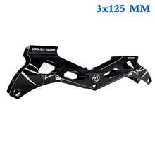 Скорость коньки кадр mcgala 3x125 мм