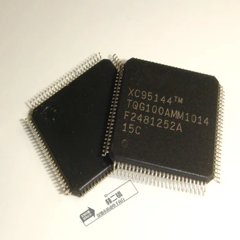 

10pcs/lot XC95144XL-10TQG100C XC95144XL-10TQ100C XC95144XL TQFP100