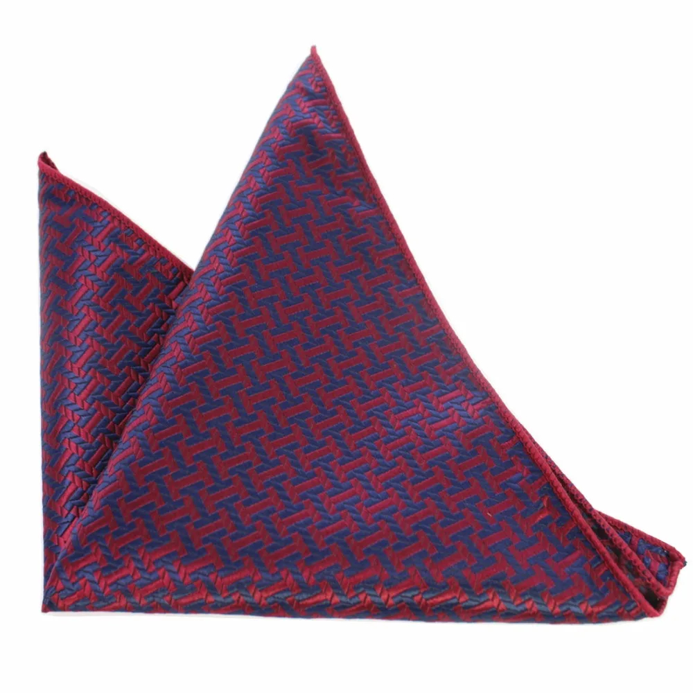 Ricnais мужской платок с узором пейсли Классический Цветочный Карманный квадратный бизнес полотенце для сундуков плед носовой платок джентльменский костюм свадьба