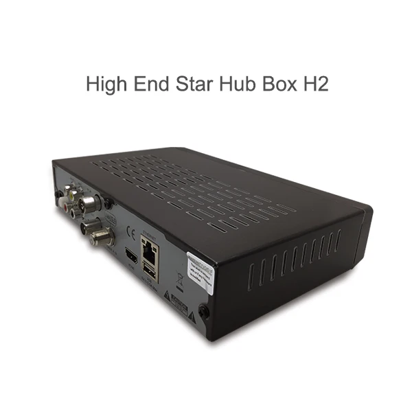 High end стабильная Сингапур, Starhub коробка Zgemma H2 Поддержка записи по таймеру
