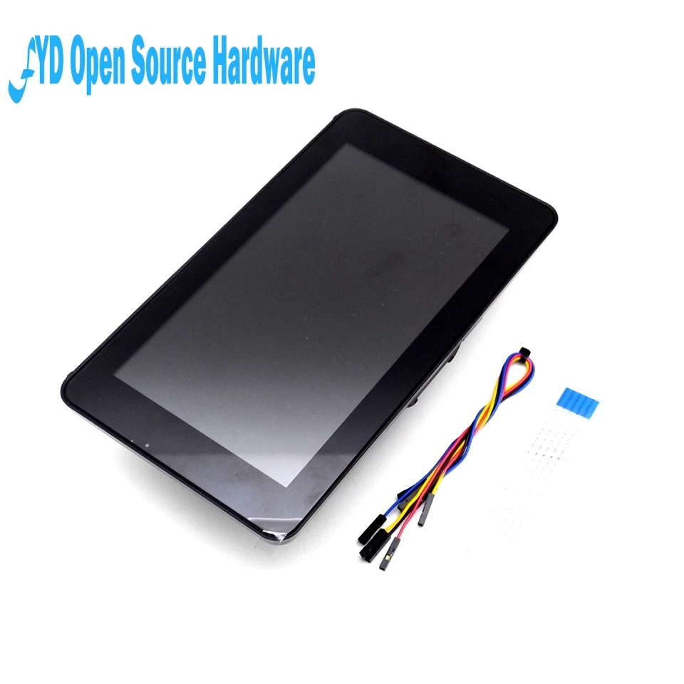 

Raspberry Pi Touchscreen 7 inch LCD Touch Screen Display Module