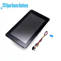 Raspberry Pi Touchscreen 7 inch LCD Touch Screen Display Module