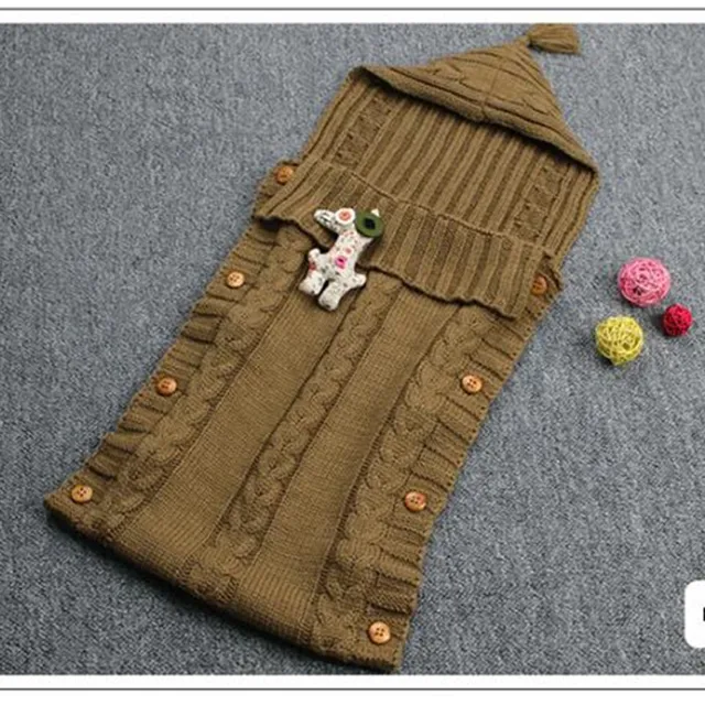 Hzirip Newborn Baby Wrap Swaddle Blanket 0 12 Months Kids Toddler Solid