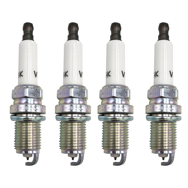 4pcs Spark Plugs PFR7S8EG 06H 905 601 A 06H905601A spark plugs for VW