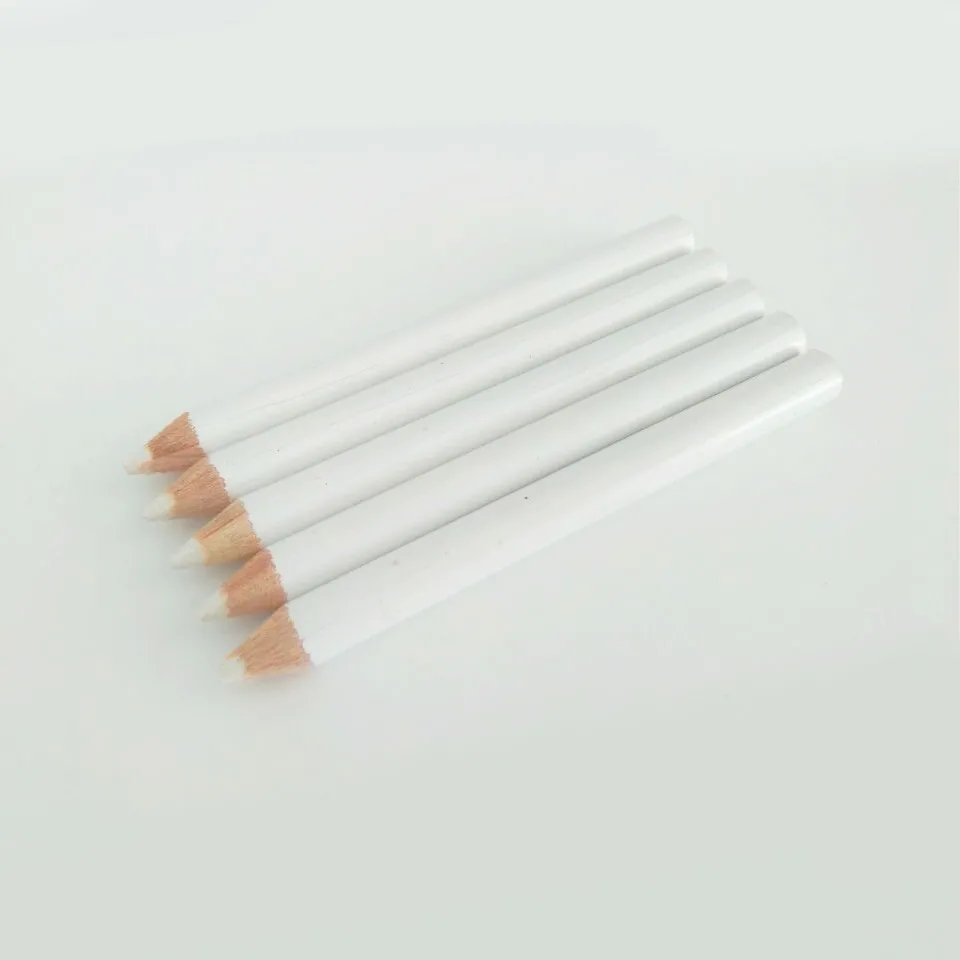 Стразы-карандаш для ногтей, инструмент для раскрашивания ногтей, стразы-карандаш, ручка для ногтей, белый карандаш для ногтей, маникюр DZB005