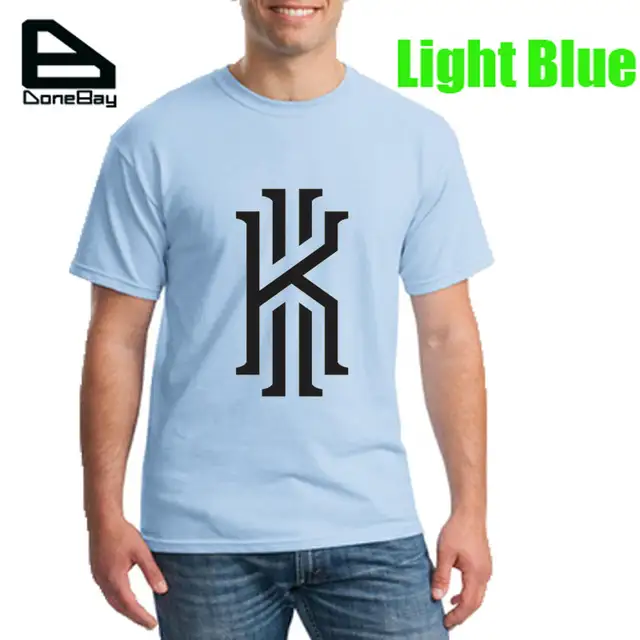 t shirt kyrie rosa