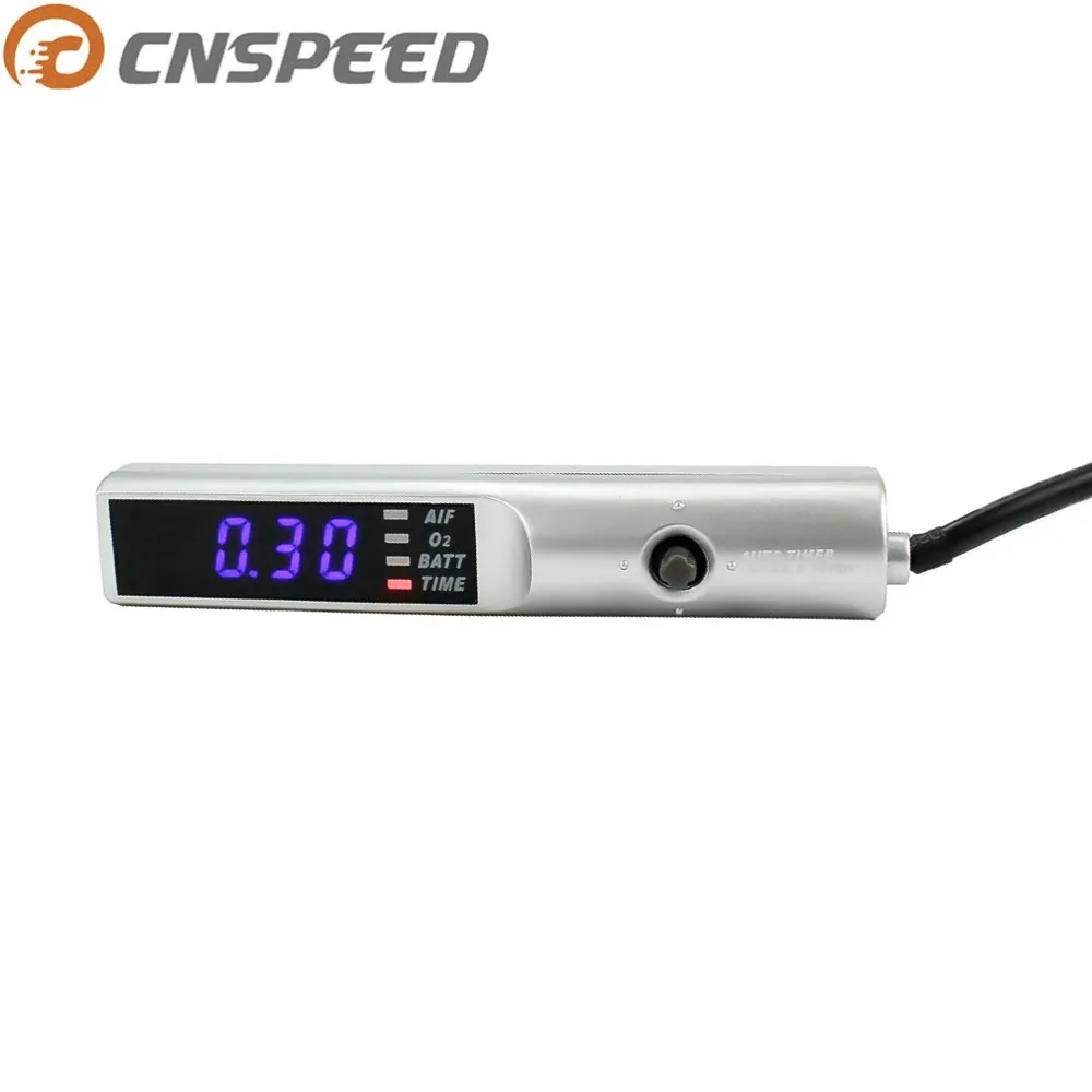

CNSPEED Universal Car Turbo time Truck Machinery High Performance Turbo Supercharged for Turbo and NA Pen ControlYC100971-BL