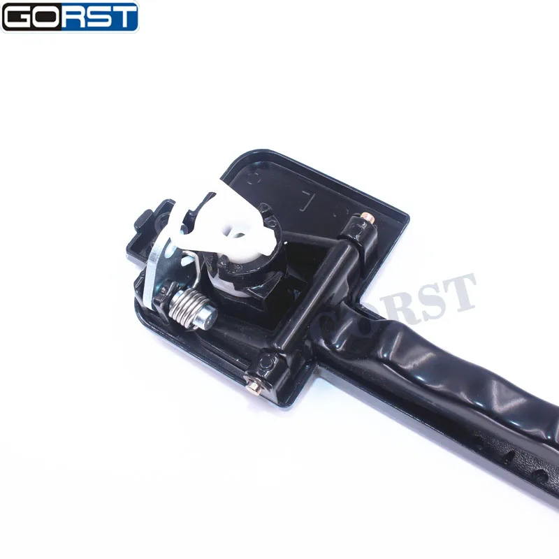 Carautomobiles door handle 1305481L 1305482R for DAF TRUCK-7