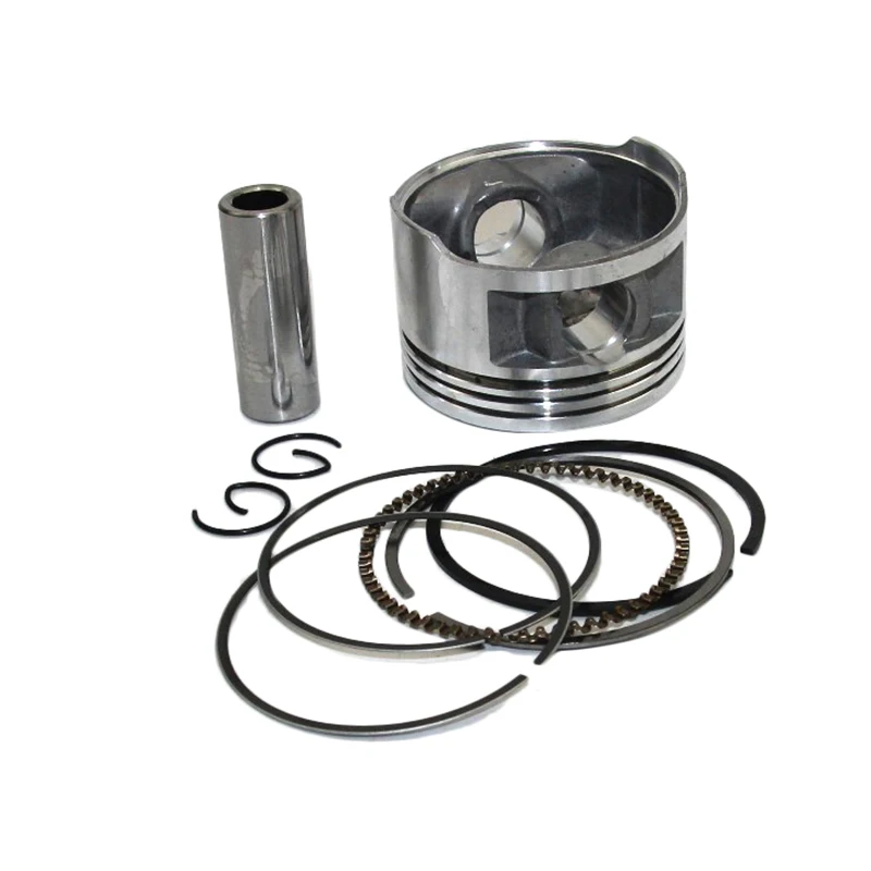 Комплект прокладок Alconstar для мотоциклетного цилиндра Yamaha YBR125 57 4 мм|big bore|cylinder piston