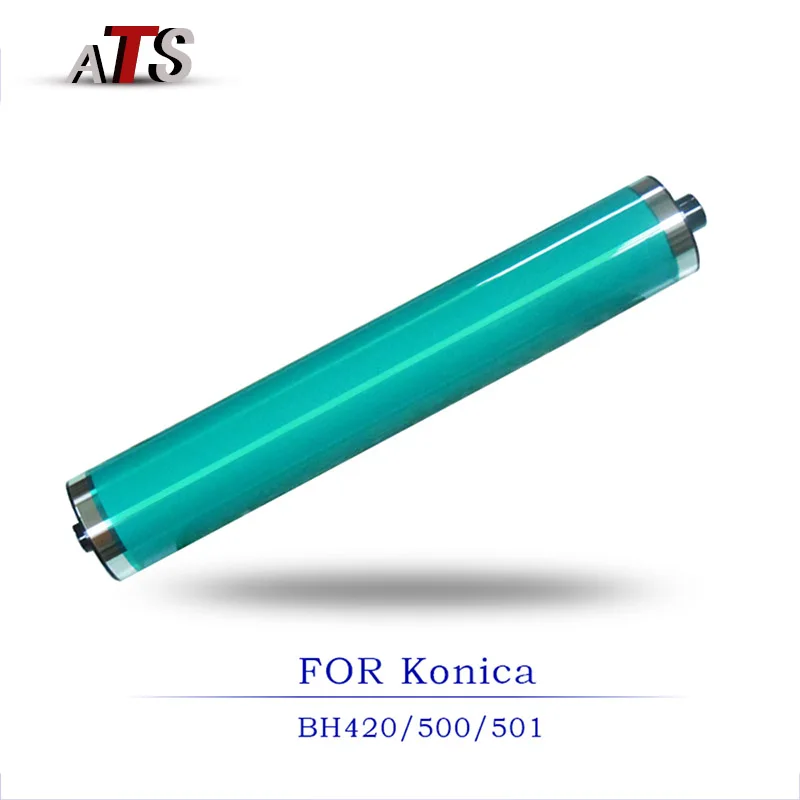 Фотобарабан для Konica Minolta bizhub BH 420 500 501 360 361 421 совместимый копир запасные части BH420