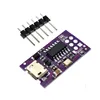 5V Micro ATTINY44 USB Tiny AVR ISP ATTiny45 ATTiny85 USBTinyISP Programmer Module For Arduino IDE Bootloader ISP Microcontroller ► Photo 1/6