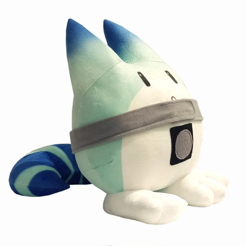 lucky beast plush