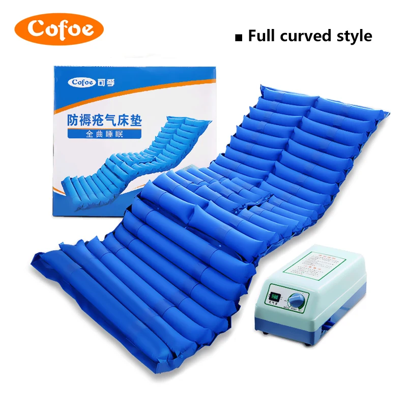 Cofoe Nursing Mattress of Anti-bedsore High quality Multi-function Postoperative Recovery for Patients Care Airbeds Medical Mats nursing care standards for cancer patients