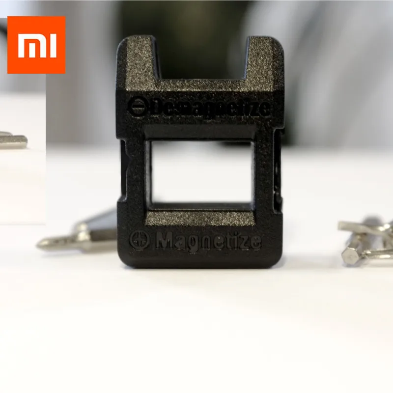Xiaomi mijia wowstick wowpad Магнитный винт Postion Memory Plate Mat 1P+ 1F+ 1FS электрический набор отверток xiaomi smart home kit - Цвет: Magnetizer