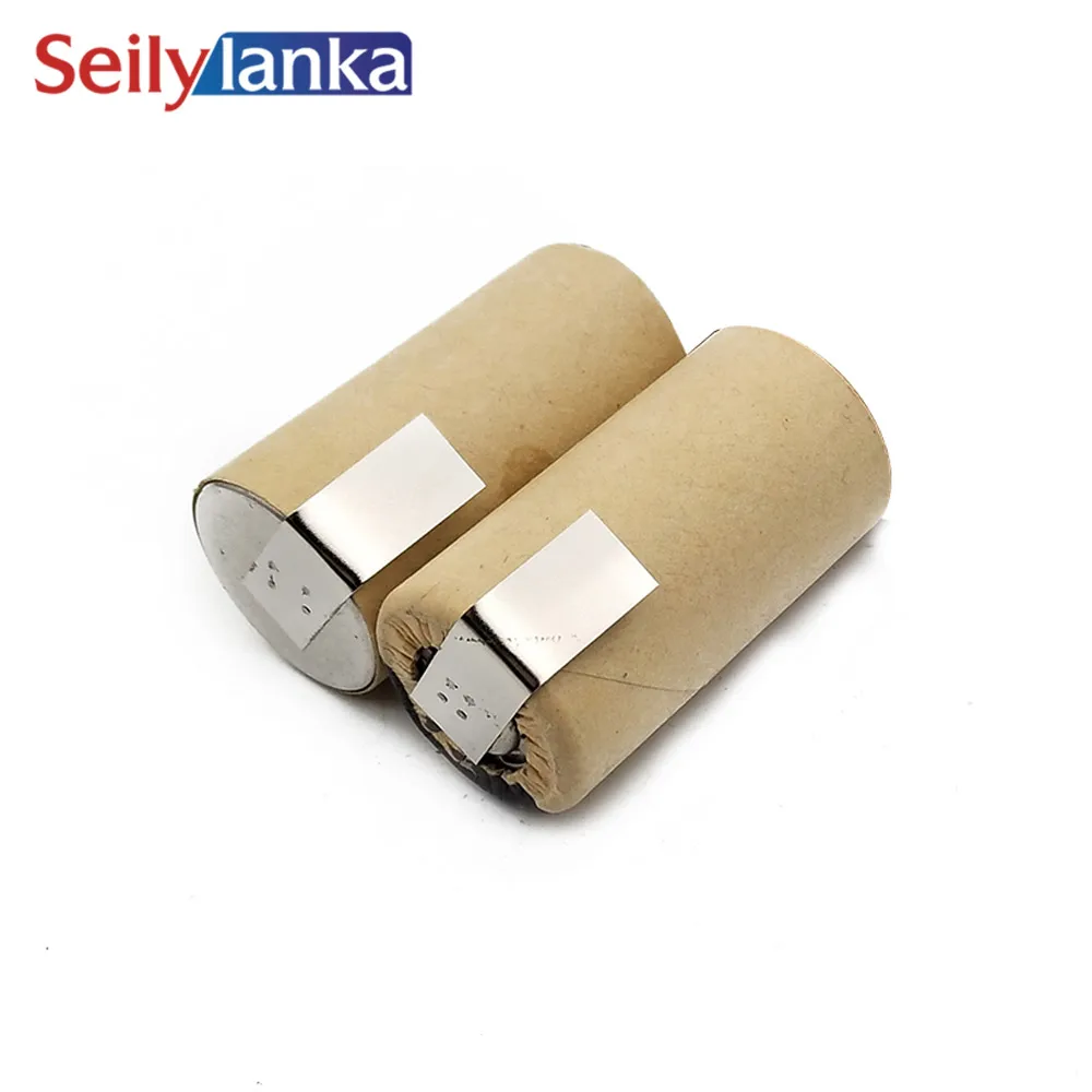 

3000mAh for Black Decker 2.4V Ni MH Battery pack CD vacuum cleaner V2401 HC410-H1 9505-7 for self-installation