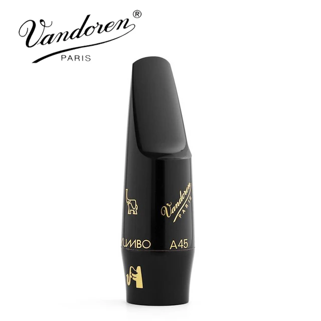 Best price at $111 Cheap Vandoren SM602B A45 Jumbo JAVA Mouthpiece Alto Saxophone / Alto Sax Mib-Eb Mouthpiece