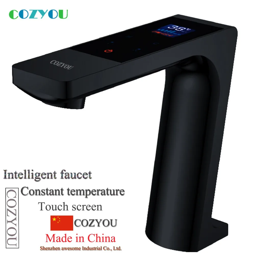 Buy Intelligent constant temperature control LED touch screen mixed led