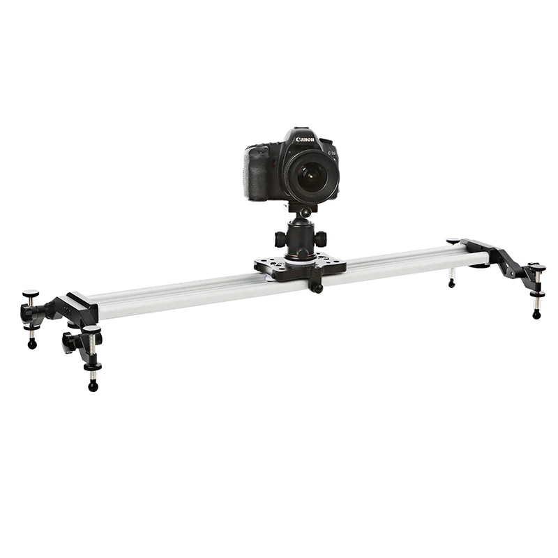  Sevenoak SK-HD75 Wide Heavy-duty Aluminum Cam Slider Steadycam Slide Cam for Canon 5D MarkII 7D 60D