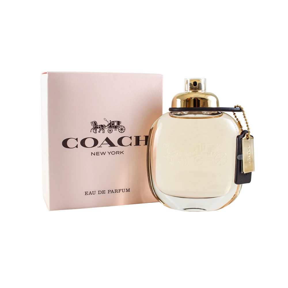 Coach New York EDP SPR 3 oz / 90 ml For Women By Coach