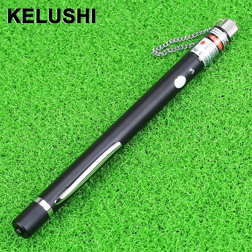 

KELUSHI 1-5mW Visual Fault Locator Fiber Optic Laser Pointer Cable Tester Meter for CATV Fiber Tester Fiber Tool