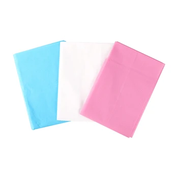 

10Pcs/ Bag Disposable Mattress Sheets for Tattoo Sanitation Clean Bed Supplies Tattoo Accessories Permanent Makeup Accessories