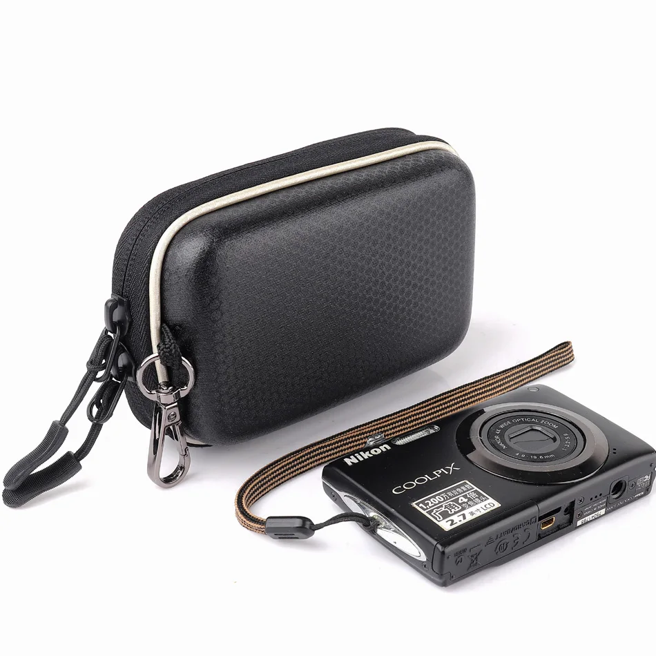 Чехол для камеры Panasonic Lumix Жесткий TZ100 FT6 TS6 FT5 TS5 FT4 TS4 FT25 TS25 FT20 ZS70 ZS50 ZS40 ZS30|Сумки