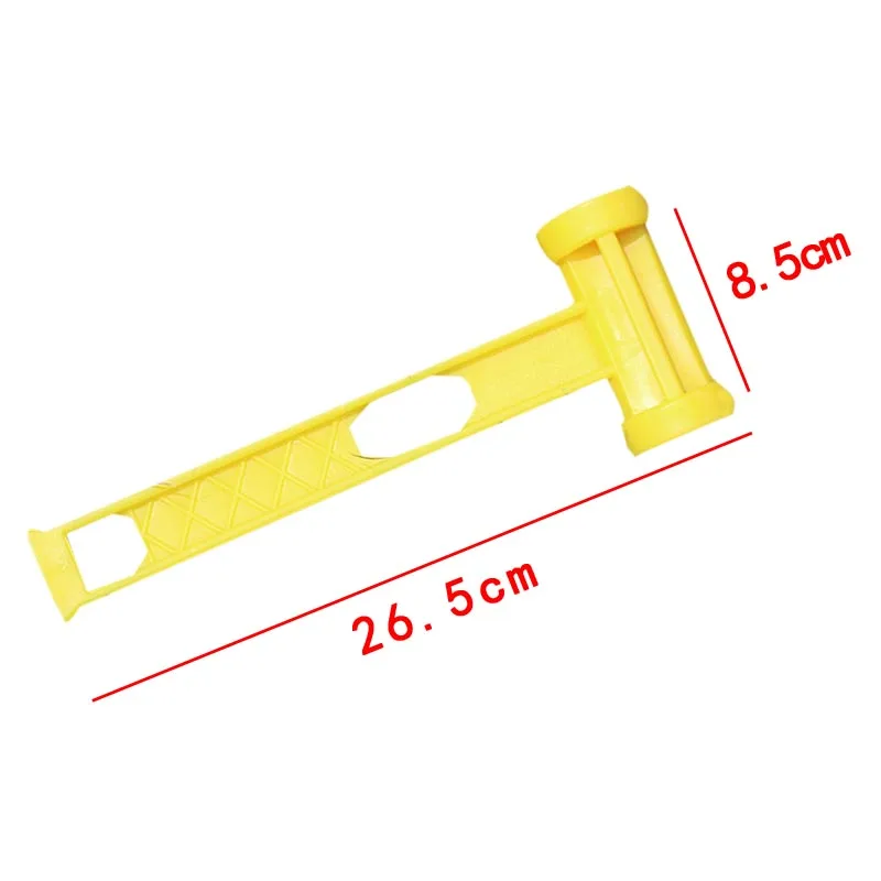 Кемпинговая палатка Peg пластиковый молоток Peg Съемник Extactor DTT88