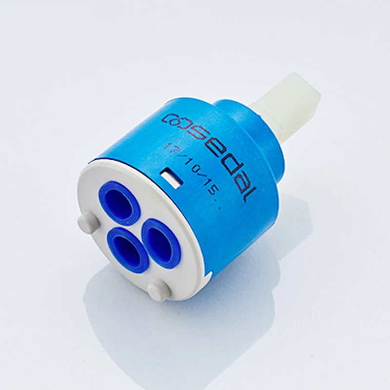 Faucet ceramic cartridge shower valve 35/40mm cartridge ceramic tap mixer for faucet SEDAL valve ROVATE
