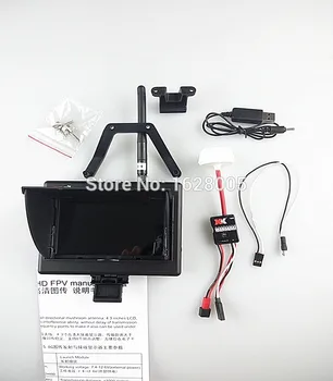 

5.8G 8CH FPV for XK X380 X380A X380B X380C RC Helicopter Quadcopter