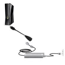 Кабель-адаптер для преобразователя питания переменного тока для Xbox 360 Slim консоль