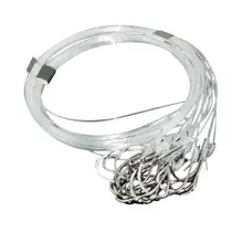 96 шт. рыболовный крючок Рыболовные снасти червь приманки из свинца голова приманка углеродистая сталь рыболовный крючок новая горячая распродажа