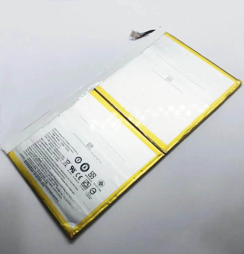 Оригинальный новый аккумулятор 6100 мАч для планшетов Acer A5008 Iconia One 10 PR-279594N B3-A20 |