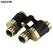 HESAYM 8X30 наружные охотничьи бинокли Binoculo свет Проблеск ночного видения ремень координата диапазон тонкой очищенная медь