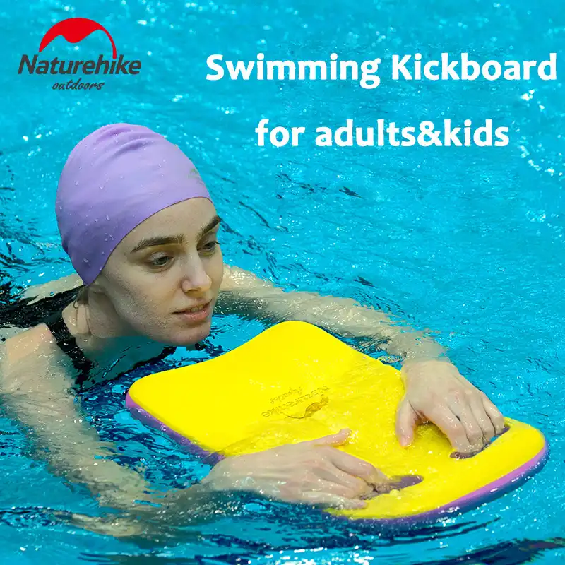 NEW Swimming Swim Kickboard Kids Adults Safe Pool Training Board M4Z1 Aid V4P8