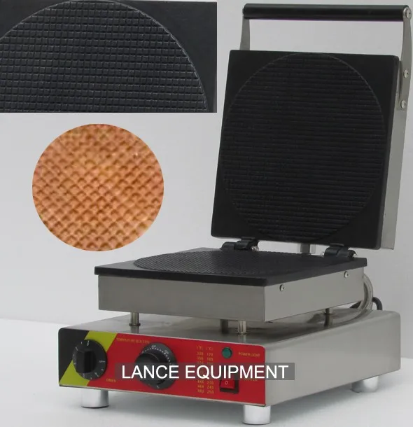 ice cream waffle cone maker
