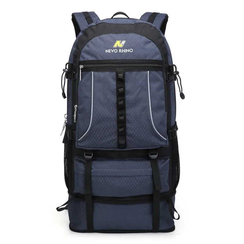 NEVO RHINO 45L водонепроницаемый мужской рюкзак унисекс дорожная сумка походный рюкзак для альпинизма на открытом воздухе походный рюкзак для мужчин
