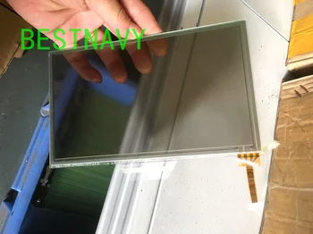 

Free shipping Brand new Shapp LCD Screen 7" display LQ070T5DG30 touch screen for mondio 2011 Fokus S-MAX car navigation