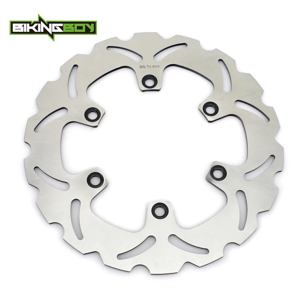 

BIKINGBOY GTR 1000 ZG 1000 Concours 86 87 88 89 90 91 92 93 94 95 96 97 97 99 00 01 02 03 04 05 06 Rear Brake Disk Disc Rotor