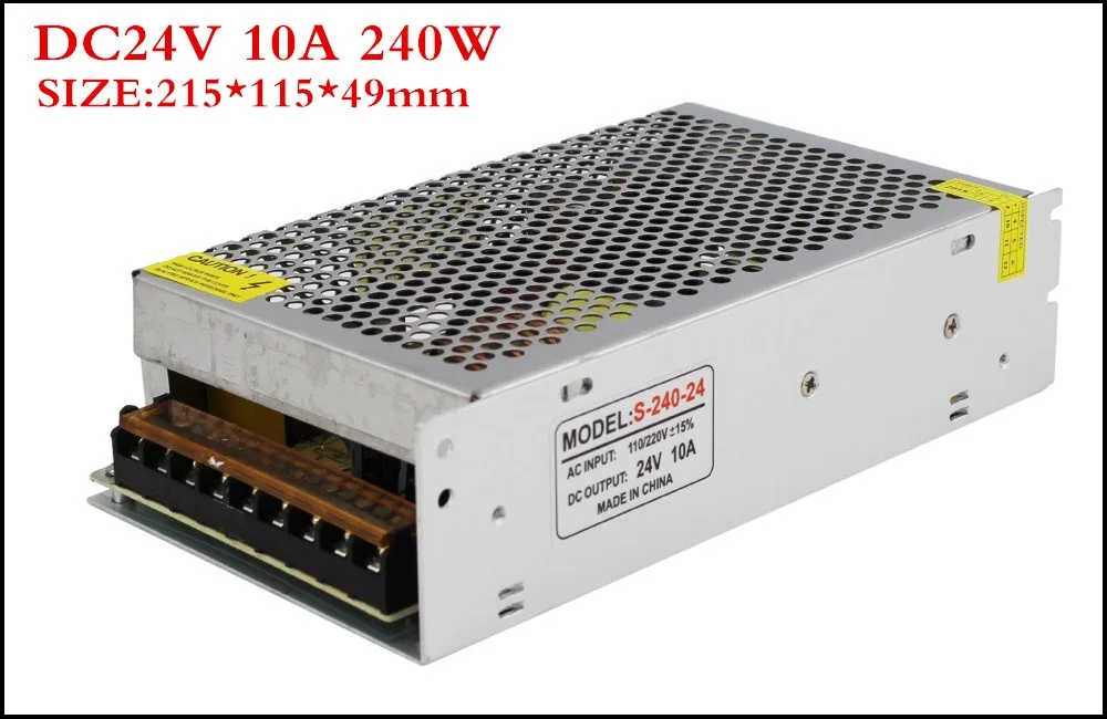 24V10A - 