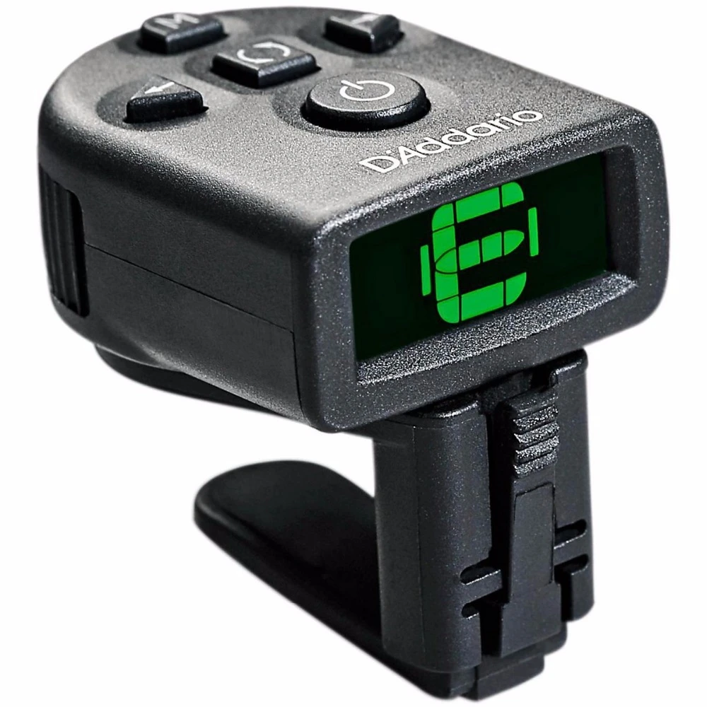 D'addario Planet Waves NS Micro CT 12 Clip on Headstock Tuner|planet waves|clip-on  tunermicro tuner - AliExpress