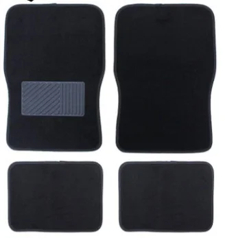 Автомобиль коврик для Toyota Land Cruiser Прадо Горец Корона EZ Reiz Yaris ral 5 мест|car floor mats|floor