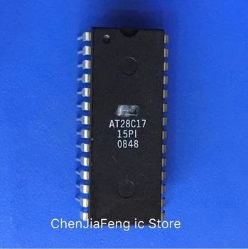 

10PCS~20PCS/LOT AT28C17-15PI DIP-28 New original