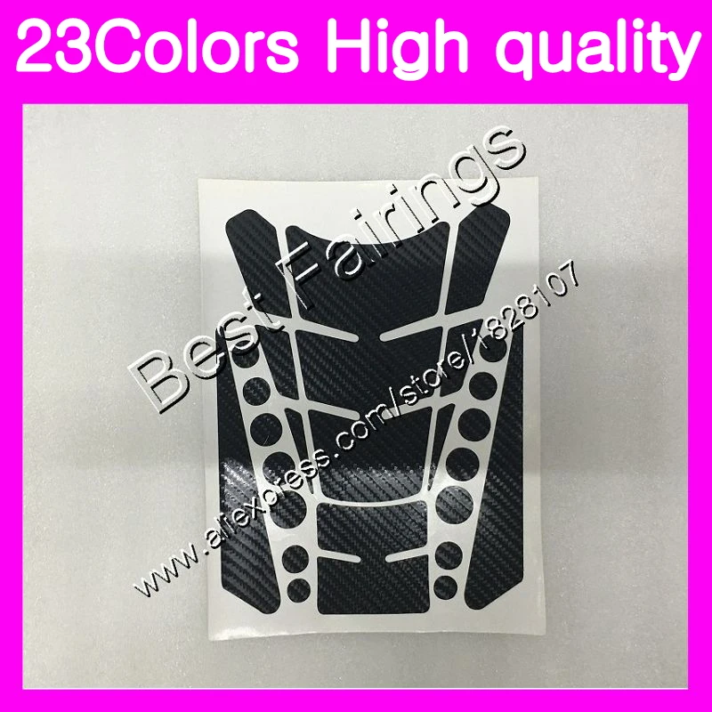 3D накладка на бак из углеродного волокна для HONDA CBR600F2 91 92 93 94 CBR600 F2 CBR 600 1991 1992 1993 1994 GP