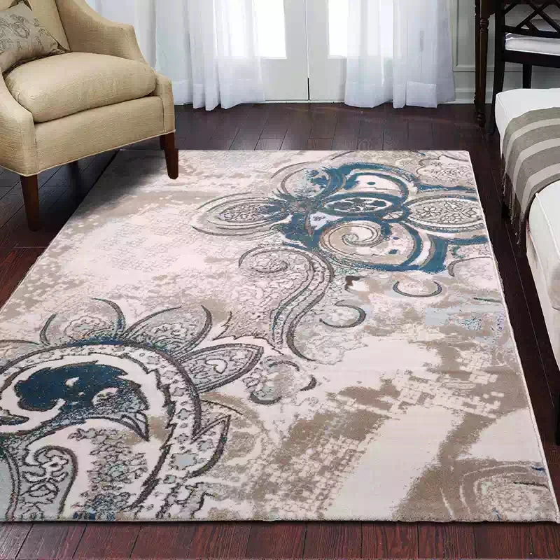 Картина маслом Большой размер персидский коврик, большой размер офисный ковер, ковер для журнального столика, классический Декор для дома