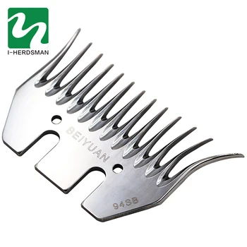 

Sheep / Goats Shearing Clipper Straight 13 Tooth Curved Blade Alternative For Sheep Clipper Shears Scissors Shearing Machine