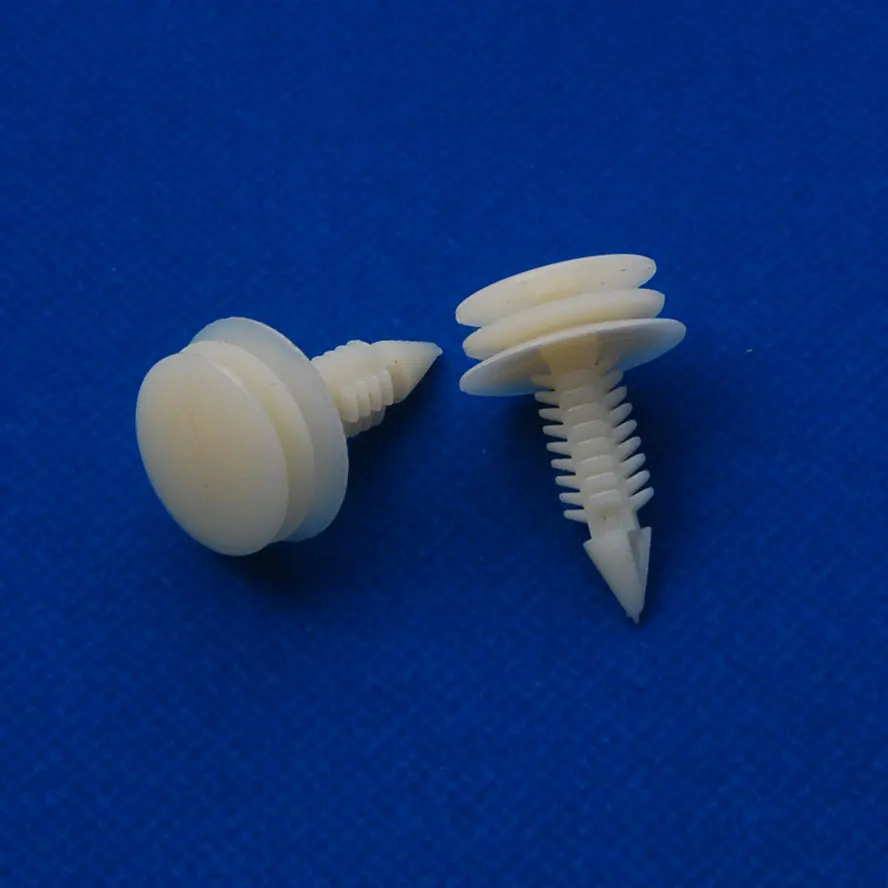 50pcs Nylon Door Panel Trim Retainer Clip For Buick Regal Express 1500